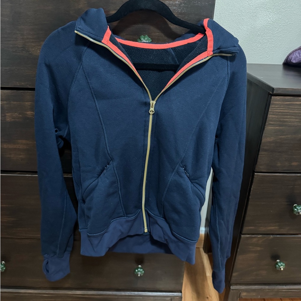 LuLuLemon Full Zip Hoodie